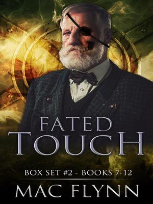 cover image of Fated Touch Box Set #2 (Dragon Shifter Romance)